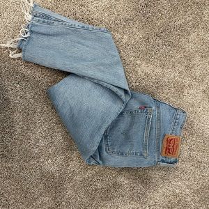 Levi’s 501 jeans